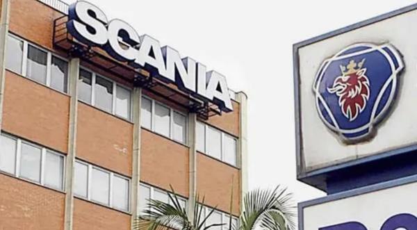 Scania · São Bernardo