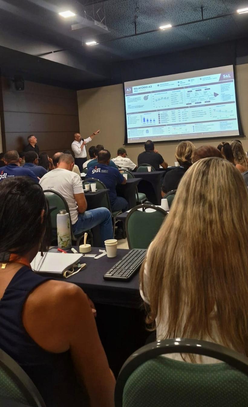 Programa PitStop — S&L Lean Consulting na GDL