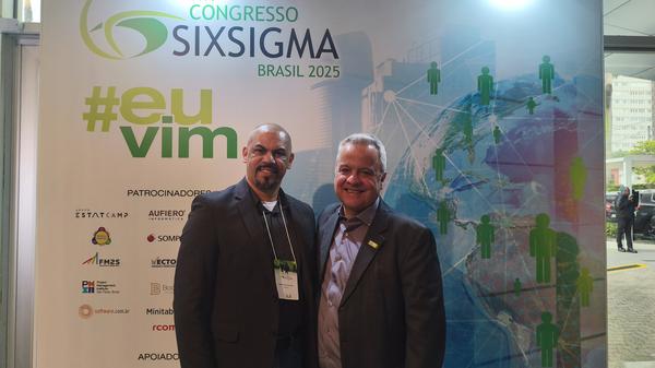 Congresso Six Sigma Brasil 2025