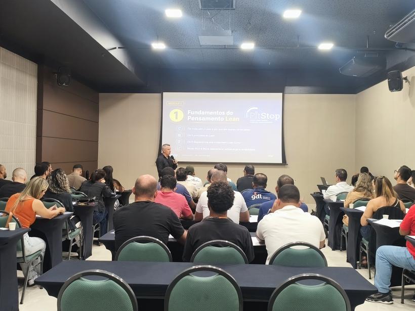 Programa PitStop — S&L Lean Consulting na GDL