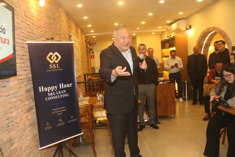 1º Happy Hour S&L Lean Consulting