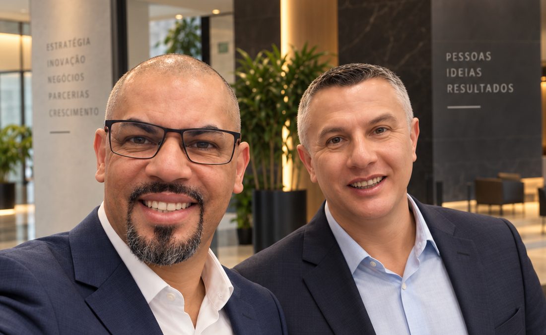Sérgio da Silva Santos e Ivanildo de Araújo Lima — S&L Lean Consulting